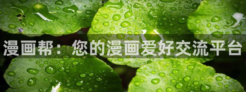 yy漫画下拉式漫画：漫画帮：您的漫画爱好交流平台